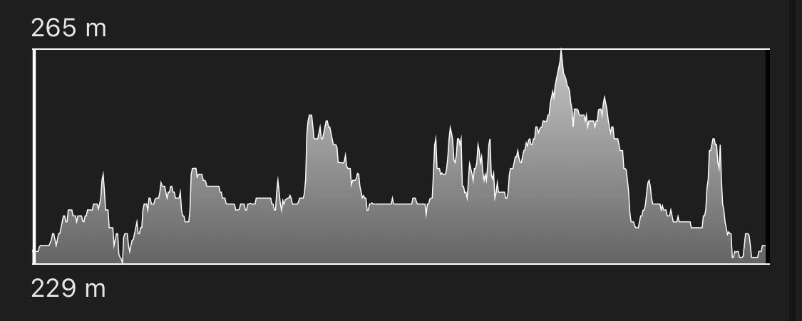 altimetria