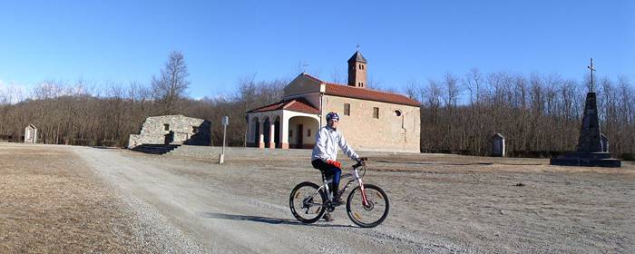 Santuario S. Maria della Cella (Borgo d'Ale)