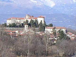 Castello di Masino