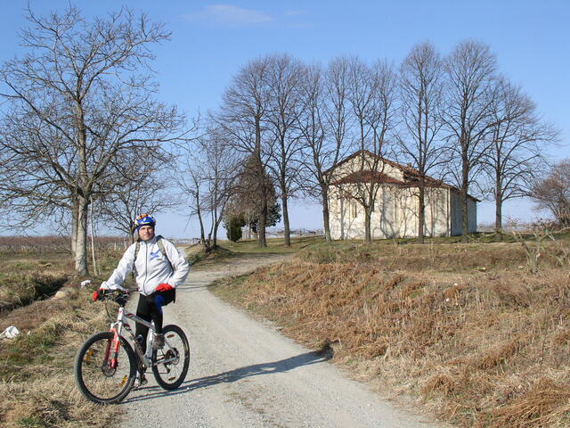 chiesa romanica di S. Michele di Clivolo