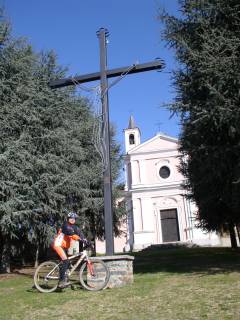 Santuario della Beata Vergine Addolorata (Cuceglio)