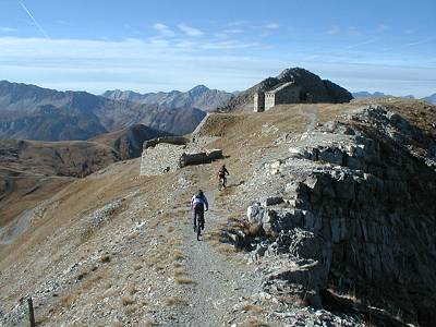 la cima del Janus