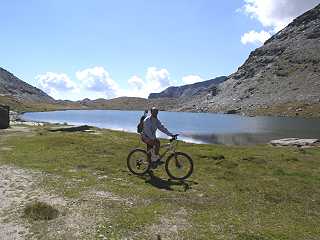Lac de Savine
