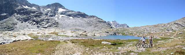 le Lac Blanc