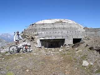 malloppo in calcestruzzo del Centro 8
