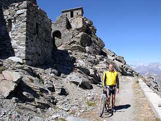 osservatorio della caserma Malamot