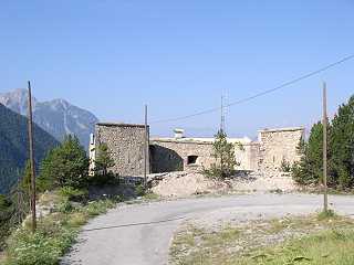 Ancien Fort d'Anjou