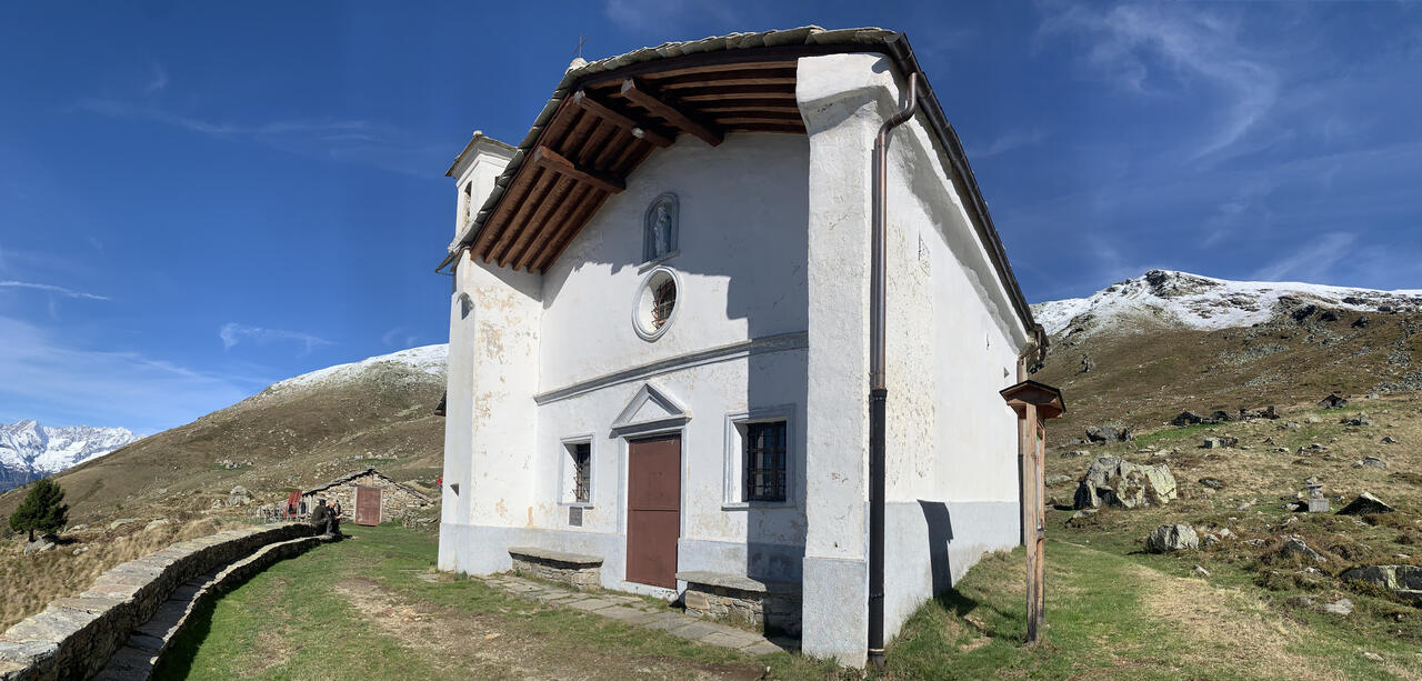 Santuario Madonna del Ciavanis
