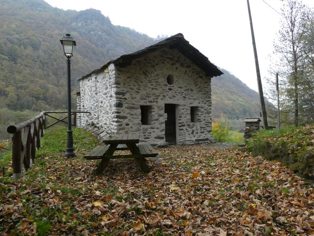 S. Claudio (Forno di Lemie)