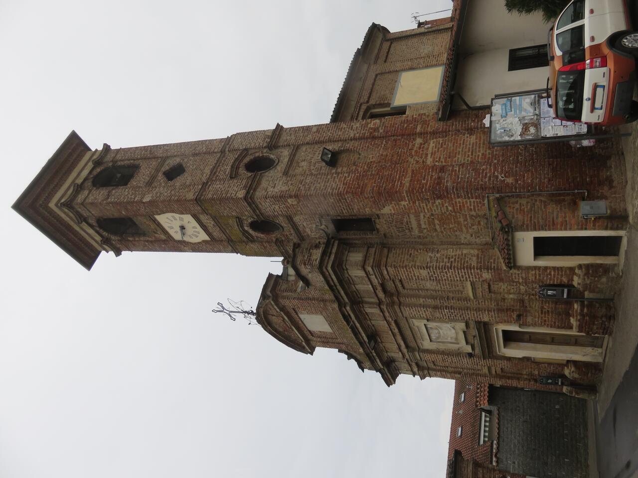 cappella di Tetti Peretti