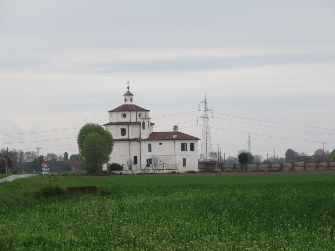 santuario del Valinotto