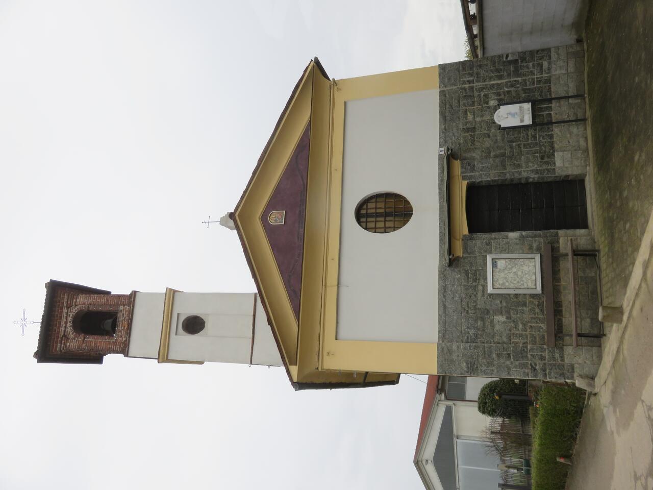 cappella di Tetti Bagnolo