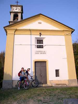 cappella di San Grato