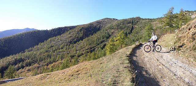il Monte Valanza