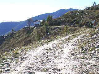 ex Rifugio Valanza