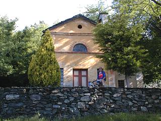 S. Grato (b.ta Sala)