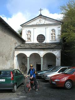 cappella di S. Vincenzo a Celle