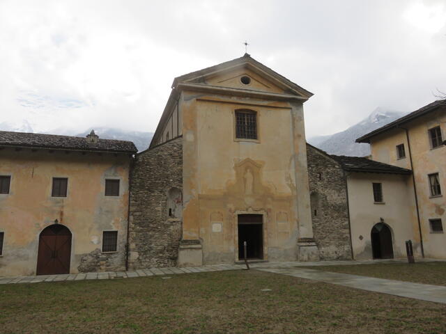 Abbazia di Novalesa