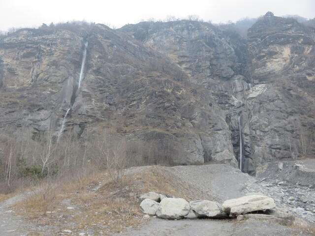 cascate di Novalesa
