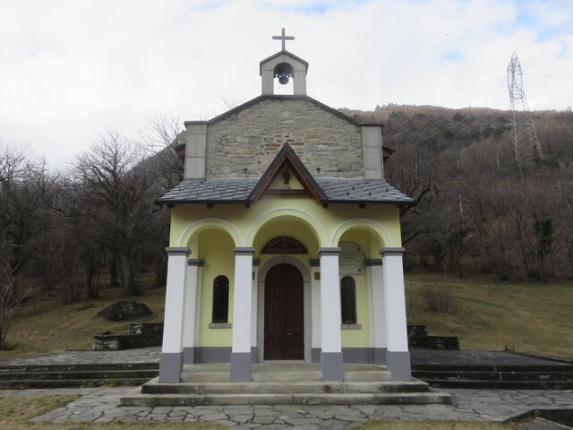 cappella Madonna del Rocciamelone