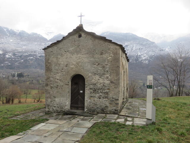 cappella di S. Maria Maddalena