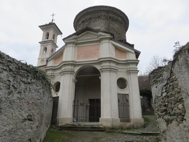 cappella Madonna delle Grazie (Susa)