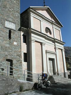 chiesa di Laietto