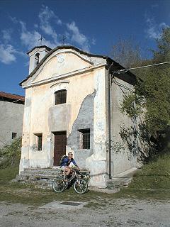 cappella di b.ta Peroldrado