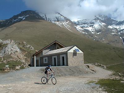 rifugio La Riposa
