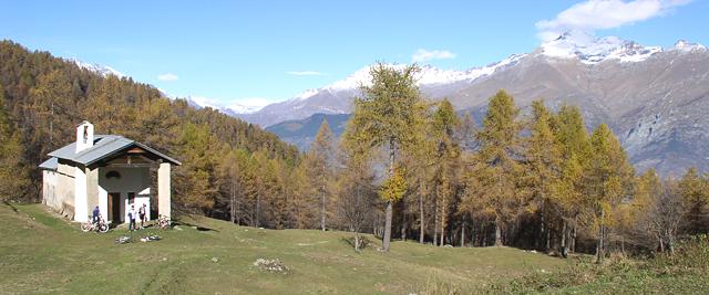 Cappella di Toglie