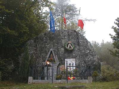 Sacrario Martiri di Vaccherezza