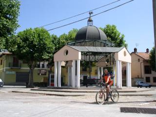 piazza Mattea (Mazzè)