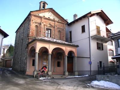 oratorio di S. Rocco (Andrate)
