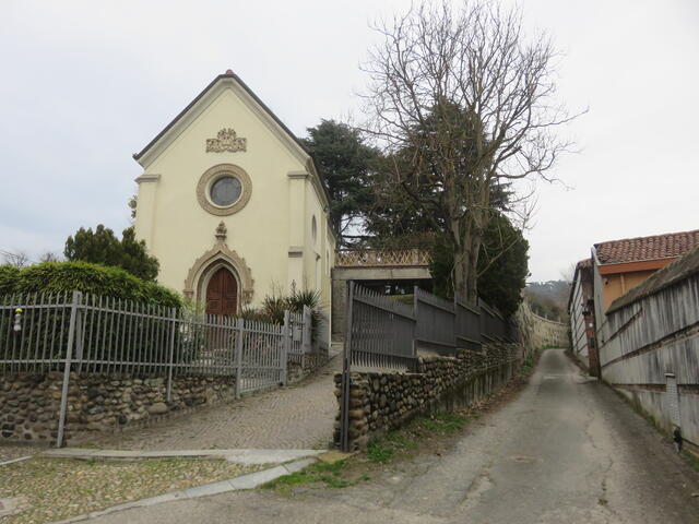 cappella di S. Sebastiano