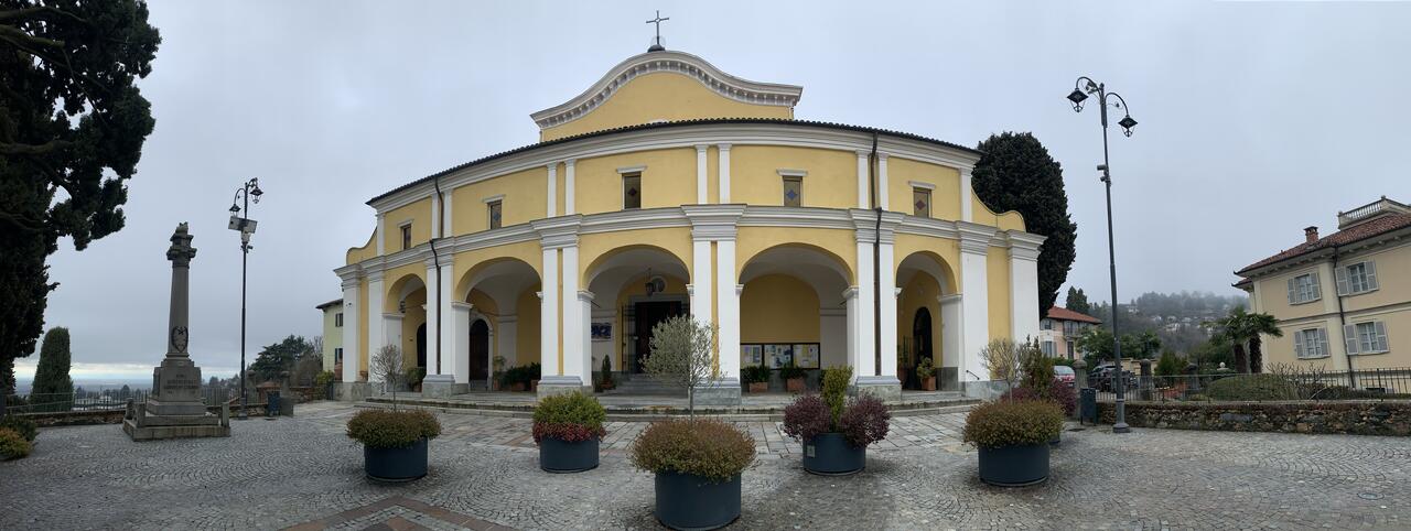 chiesa della Santissima Annunziata (Pino T.se)
