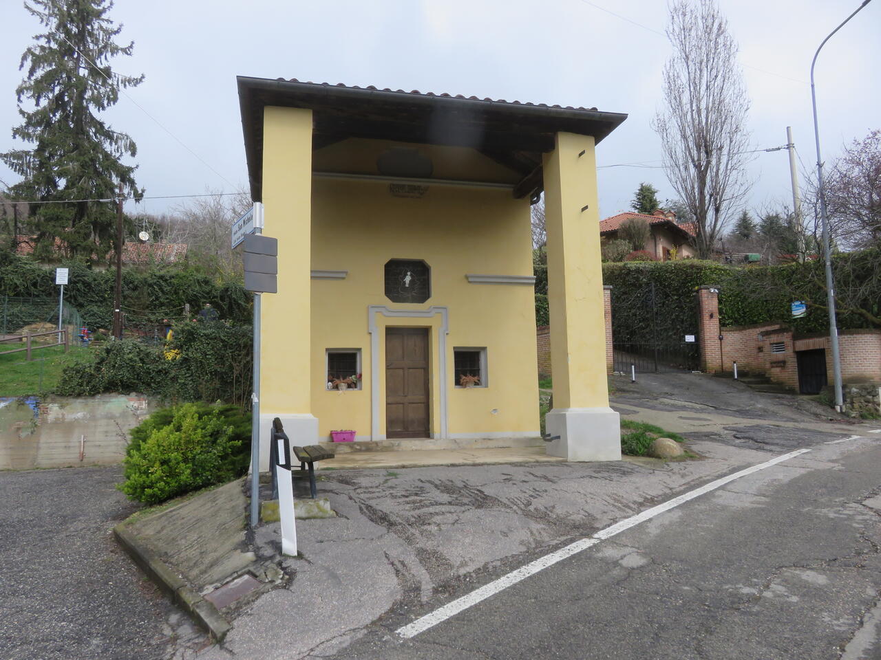 cappella di Rosero