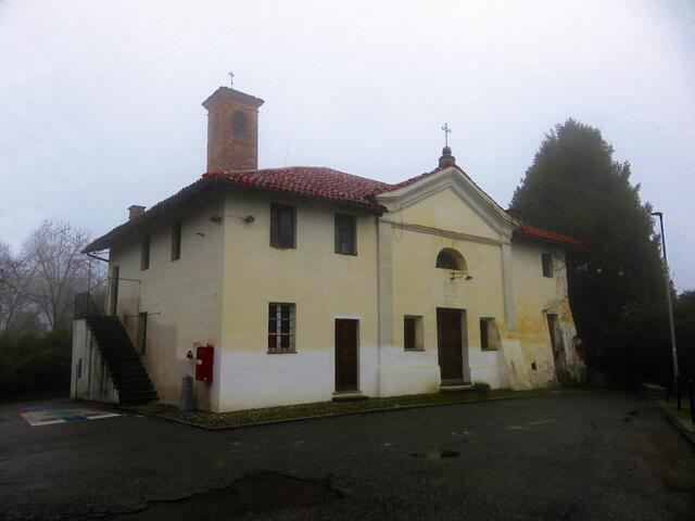 cappella di S. Martino