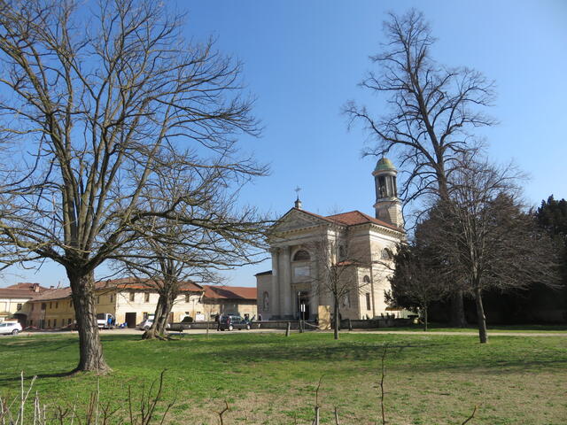 Il Po da Moncalieri a Carignano