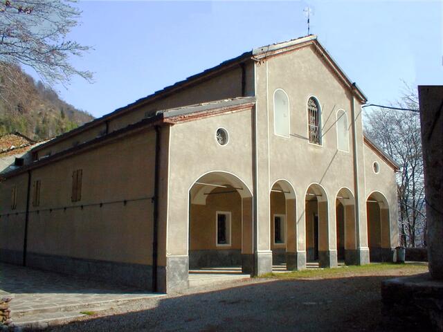 Santuario Madonna della Bassa