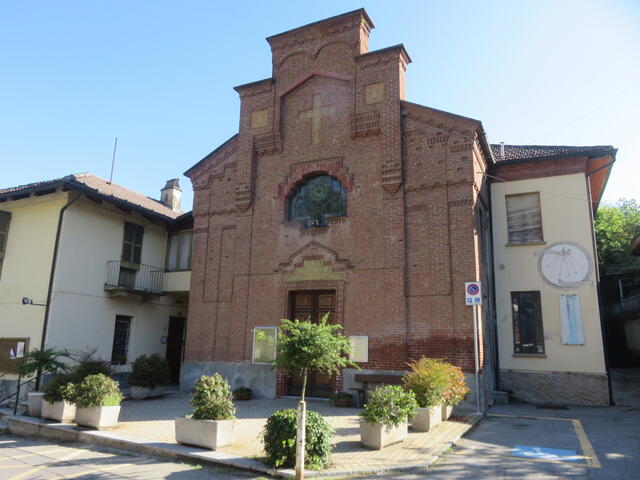 chiesa S. Francesco di Sales (Rivodora)