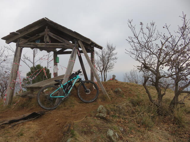 cima del Monte Baron