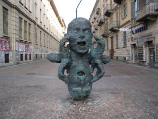 la scultura 